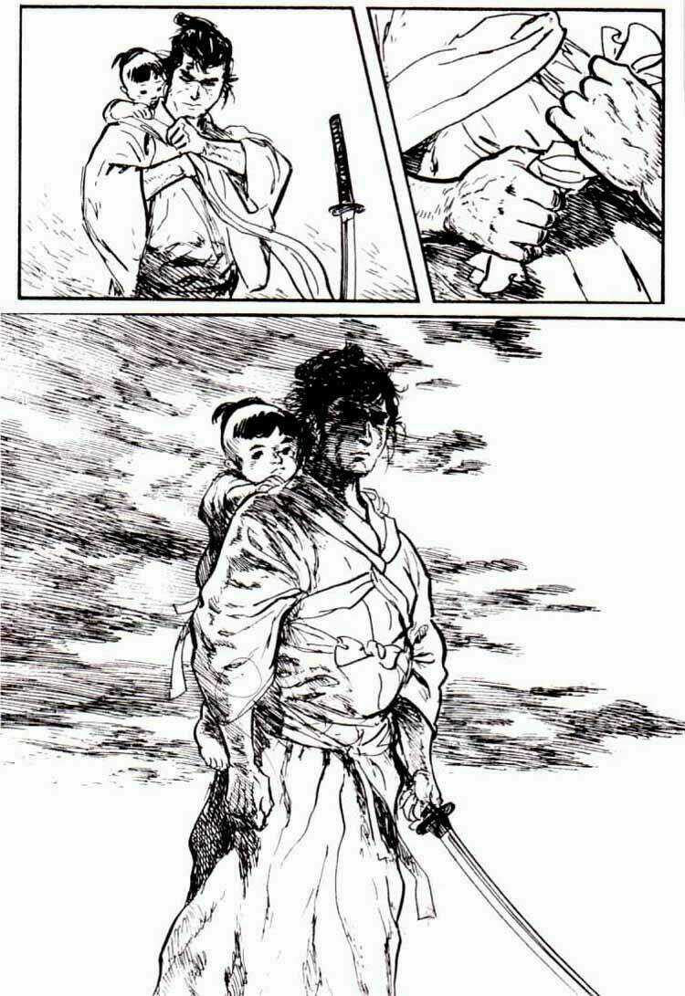 Lone Wolf And Cub - Chapter 138 - Trang 15