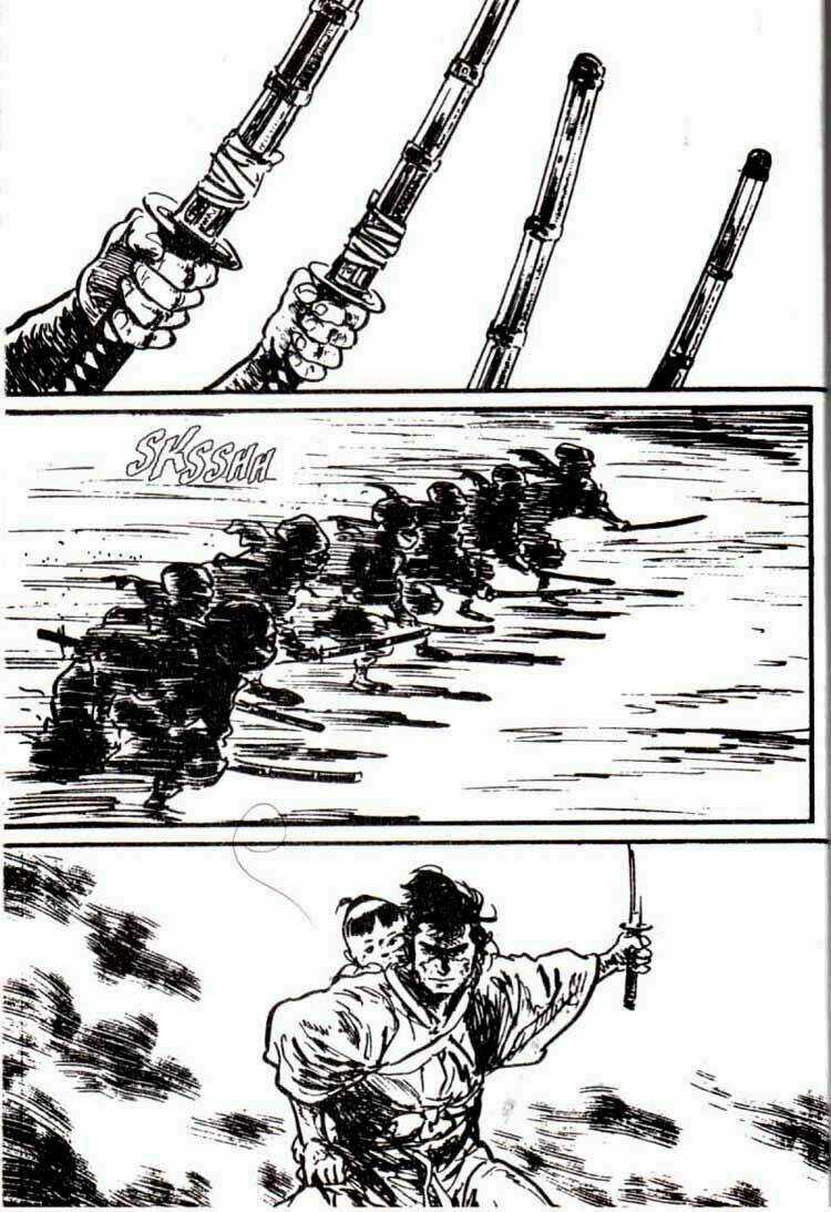 Lone Wolf And Cub - Chapter 138 - Trang 17