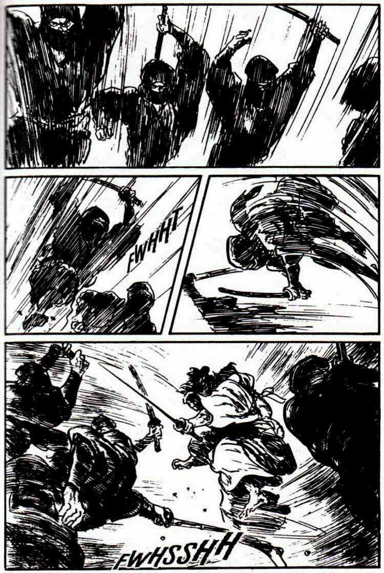 Lone Wolf And Cub - Chapter 138 - Trang 18