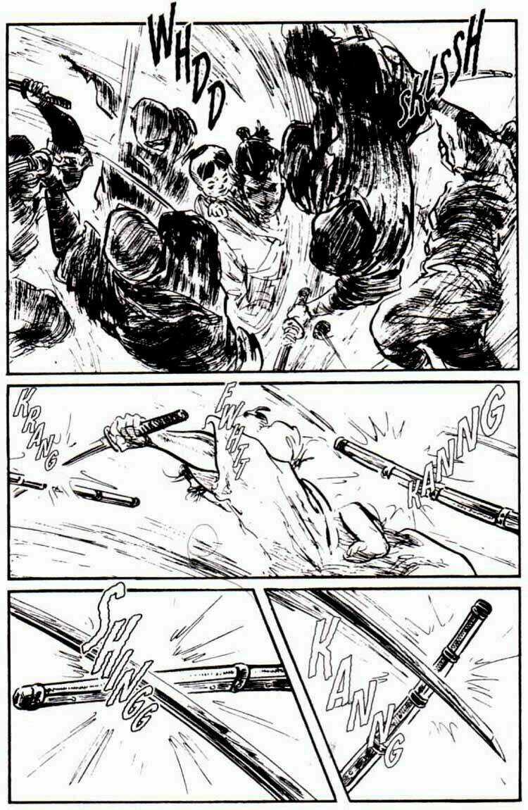 Lone Wolf And Cub - Chapter 138 - Trang 19