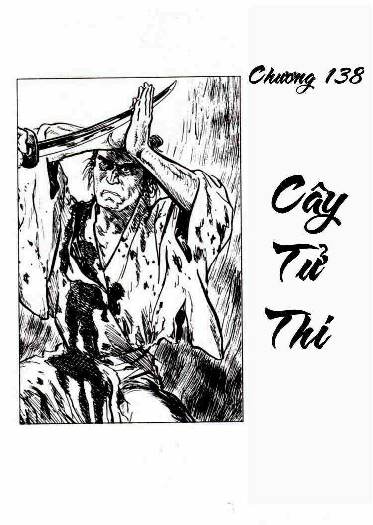 Lone Wolf And Cub - Chapter 138 - Trang 3