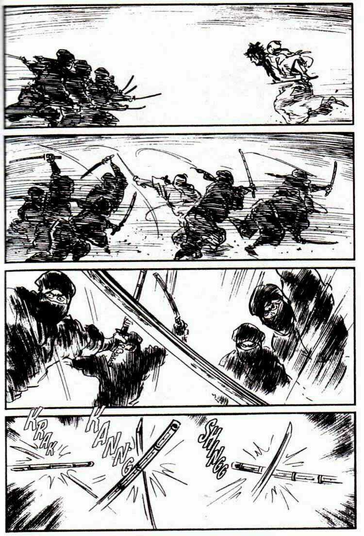 Lone Wolf And Cub - Chapter 138 - Trang 22