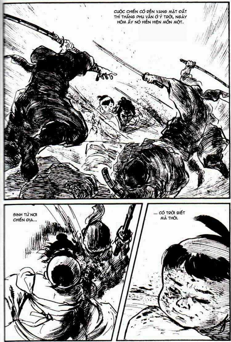 Lone Wolf And Cub - Chapter 138 - Trang 24