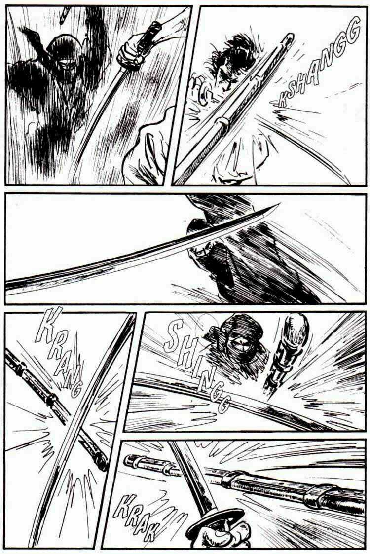 Lone Wolf And Cub - Chapter 138 - Trang 27