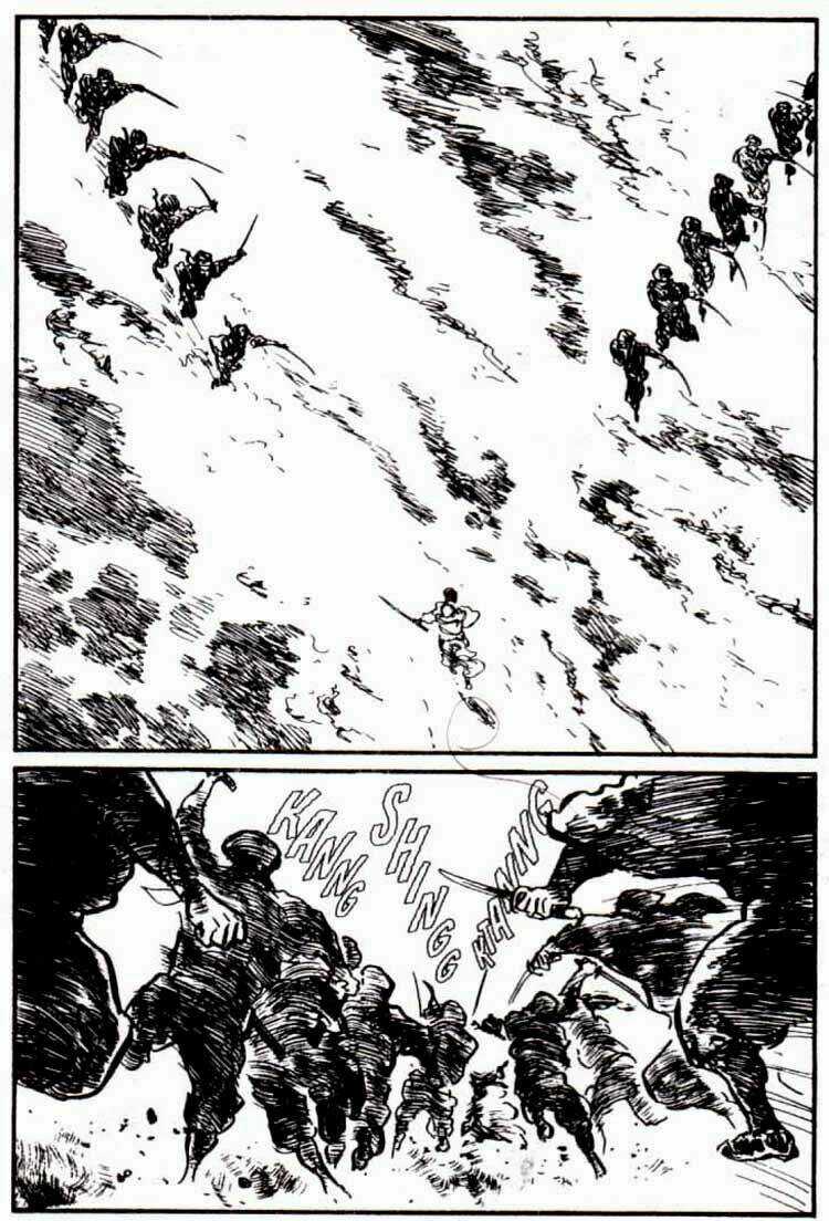 Lone Wolf And Cub - Chapter 138 - Trang 29