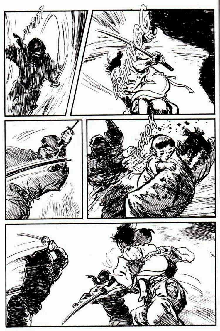 Lone Wolf And Cub - Chapter 138 - Trang 31