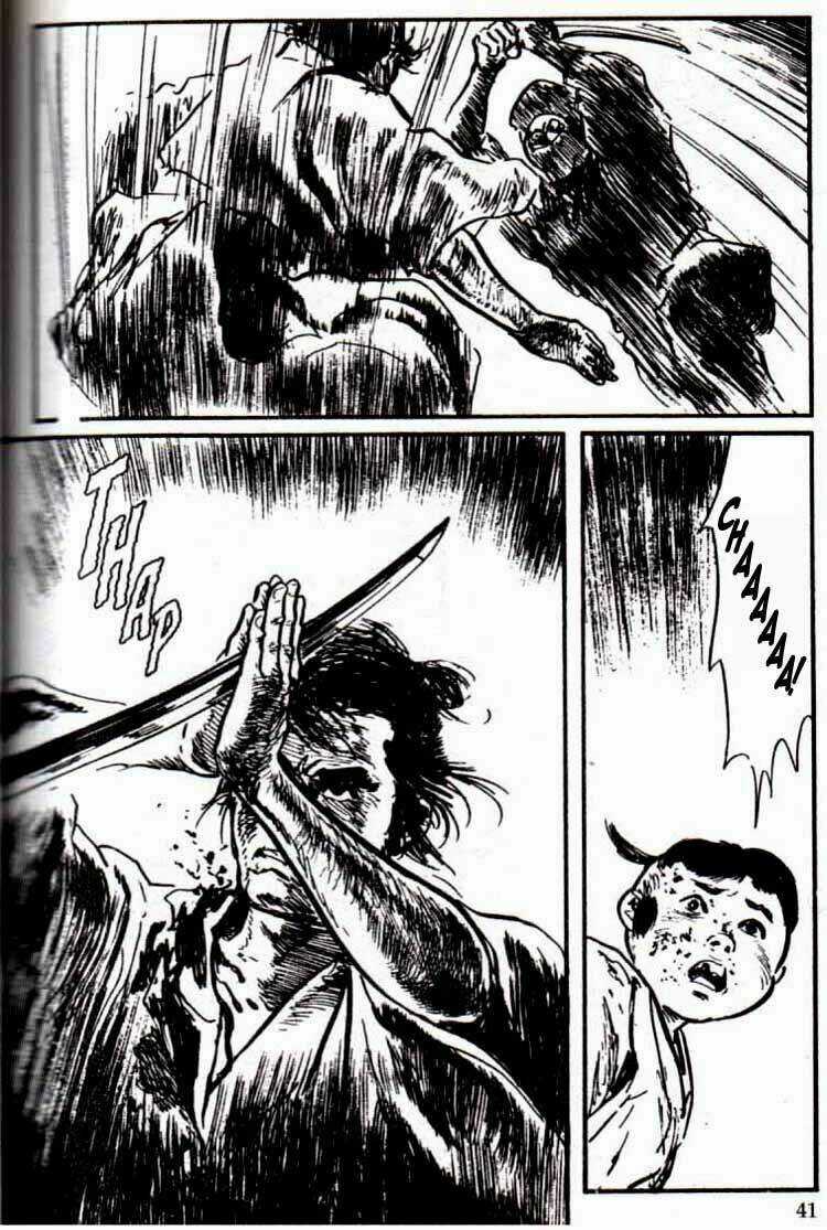 Lone Wolf And Cub - Chapter 138 - Trang 34