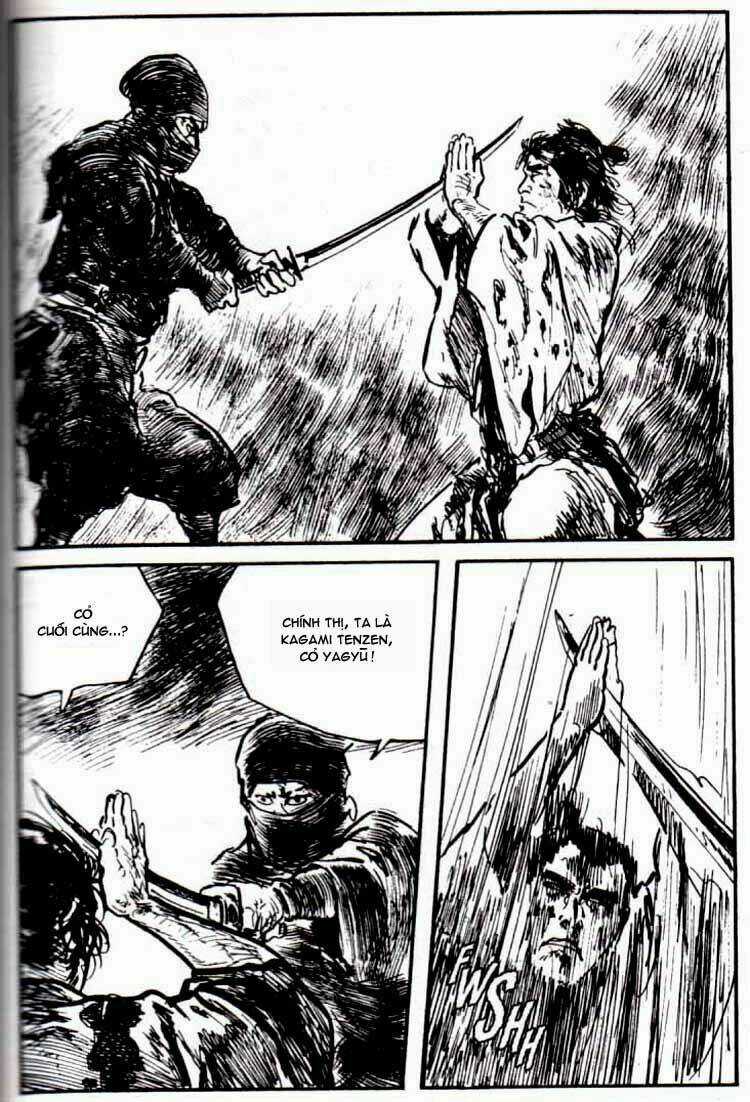 Lone Wolf And Cub - Chapter 138 - Trang 36
