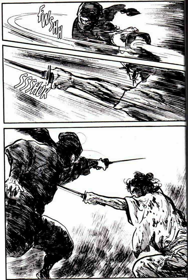 Lone Wolf And Cub - Chapter 138 - Trang 39