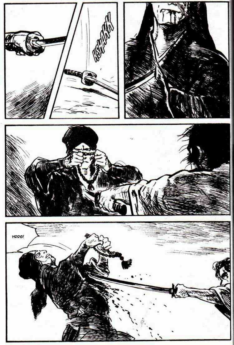Lone Wolf And Cub - Chapter 138 - Trang 41