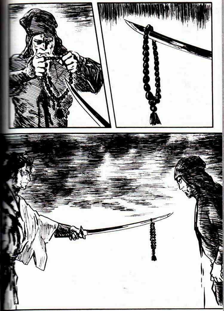 Lone Wolf And Cub - Chapter 138 - Trang 42