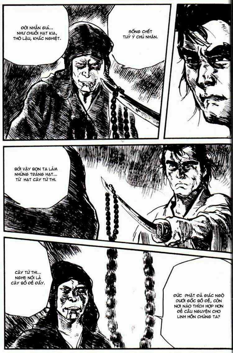 Lone Wolf And Cub - Chapter 138 - Trang 43
