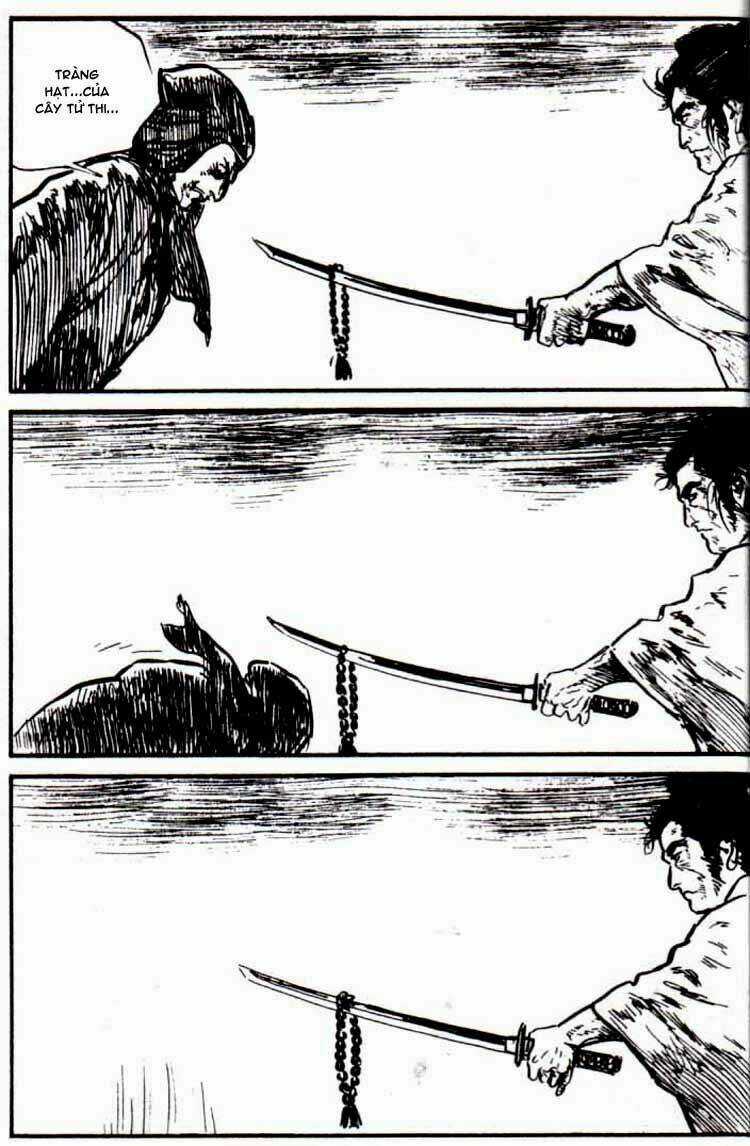 Lone Wolf And Cub - Chapter 138 - Trang 45