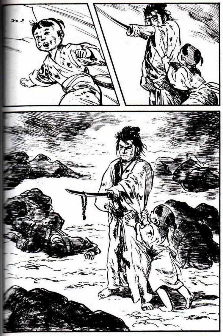 Lone Wolf And Cub - Chapter 138 - Trang 46