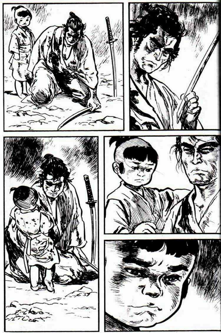 Lone Wolf And Cub - Chapter 138 - Trang 49
