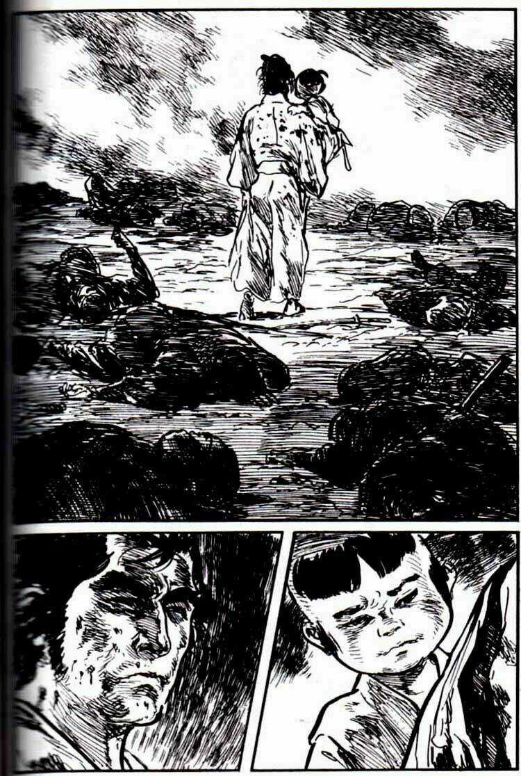 Lone Wolf And Cub - Chapter 138 - Trang 50