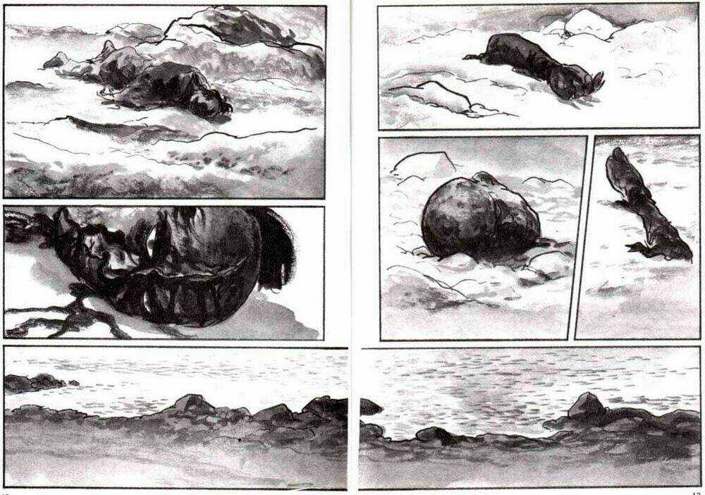 Lone Wolf And Cub - Chapter 138 - Trang 6