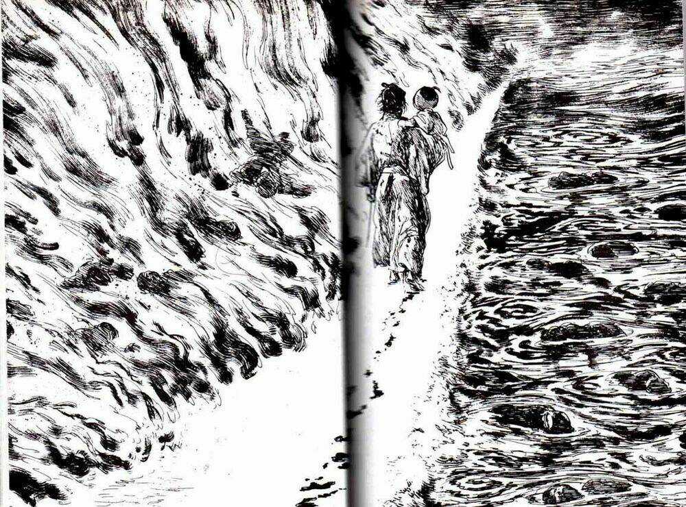 Lone Wolf And Cub - Chapter 138 - Trang 51