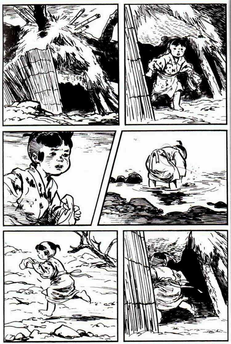 Lone Wolf And Cub - Chapter 138 - Trang 52