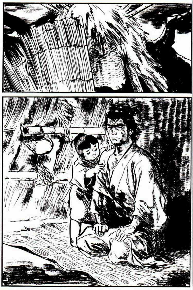 Lone Wolf And Cub - Chapter 138 - Trang 54