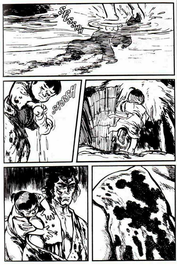 Lone Wolf And Cub - Chapter 138 - Trang 56