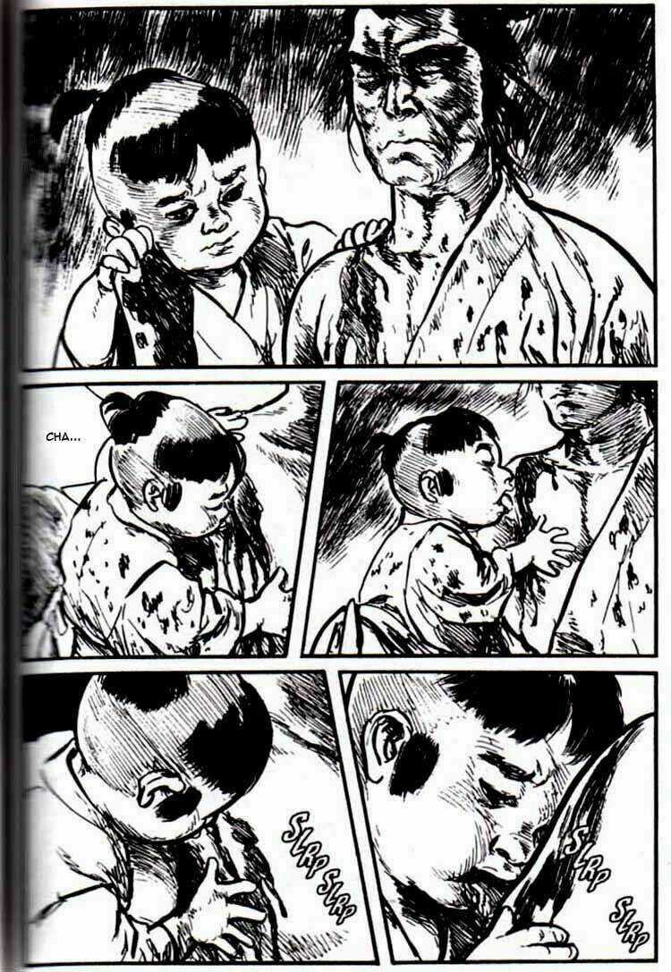 Lone Wolf And Cub - Chapter 138 - Trang 57