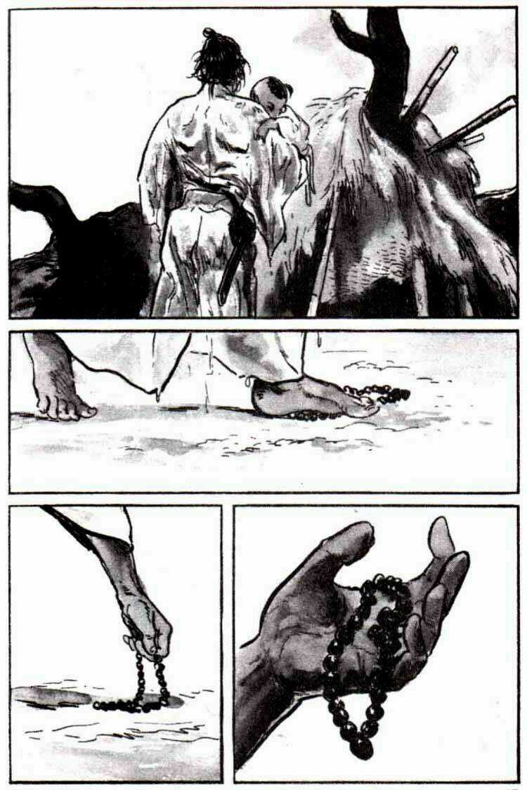 Lone Wolf And Cub - Chapter 138 - Trang 8