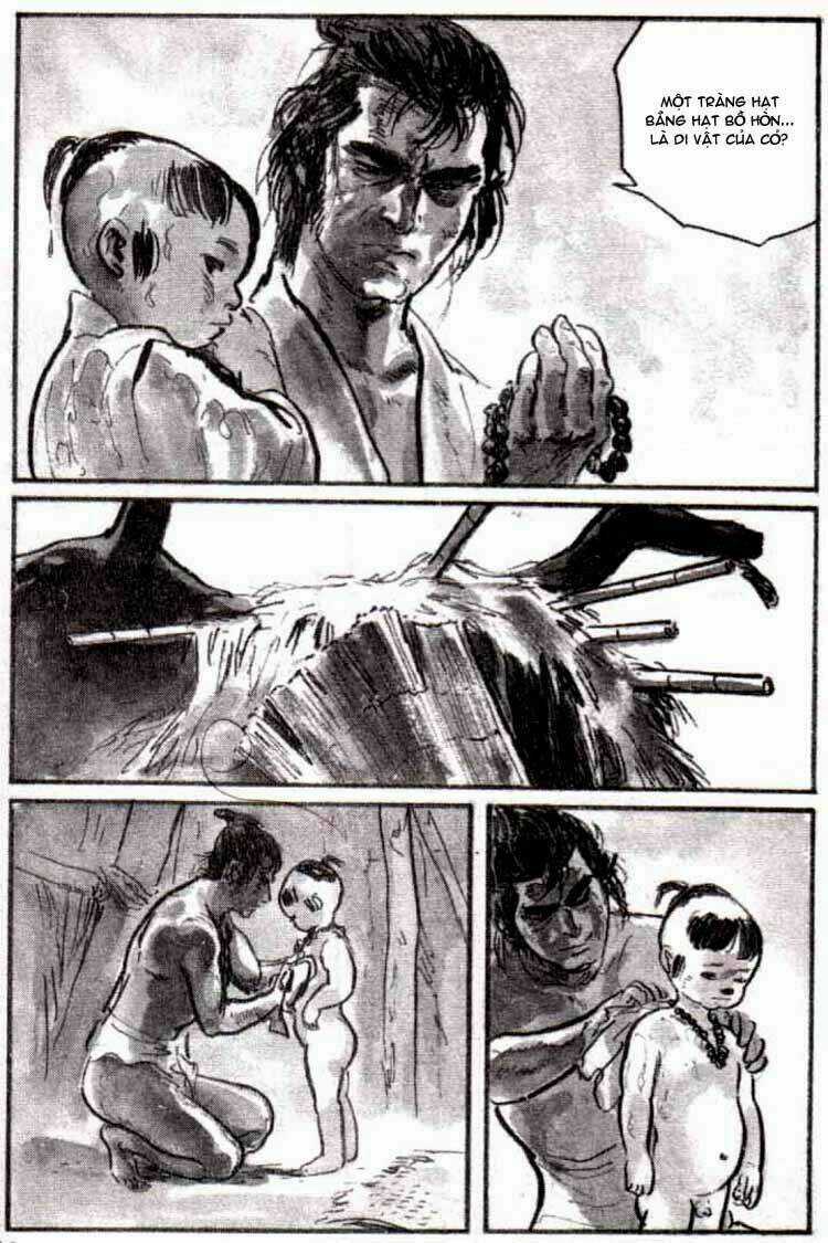 Lone Wolf And Cub - Chapter 138 - Trang 9