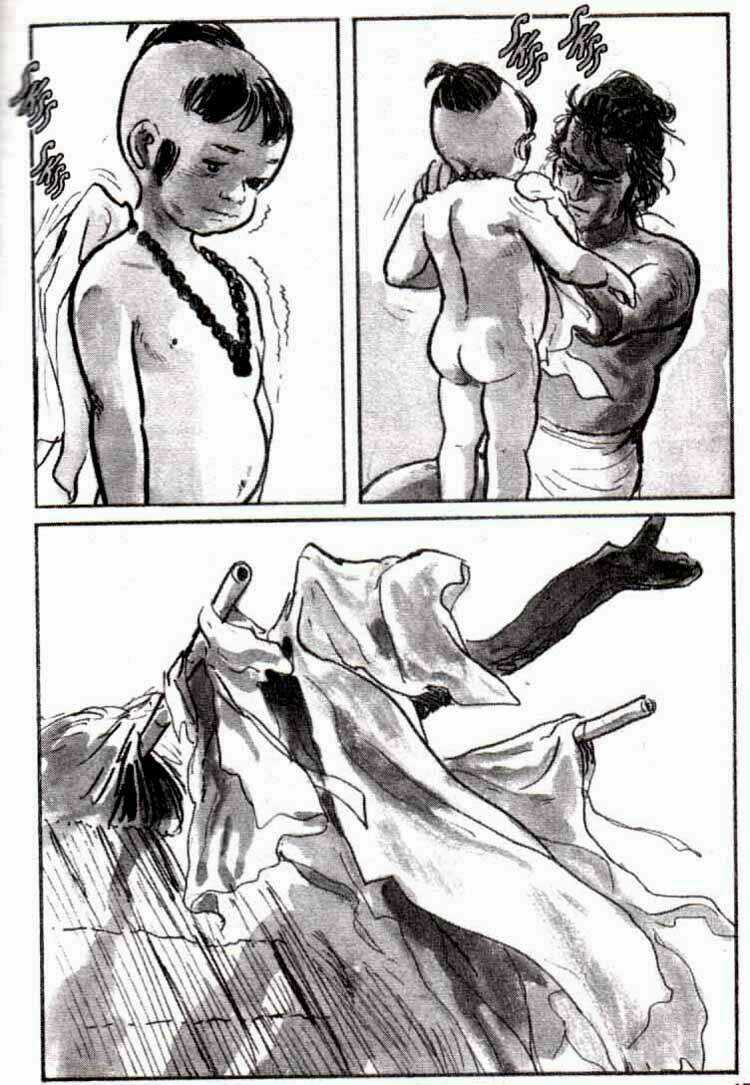 Lone Wolf And Cub - Chapter 138 - Trang 10