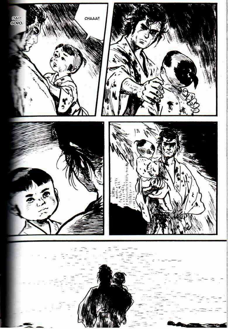Lone Wolf And Cub - Chapter 139 - Trang 11
