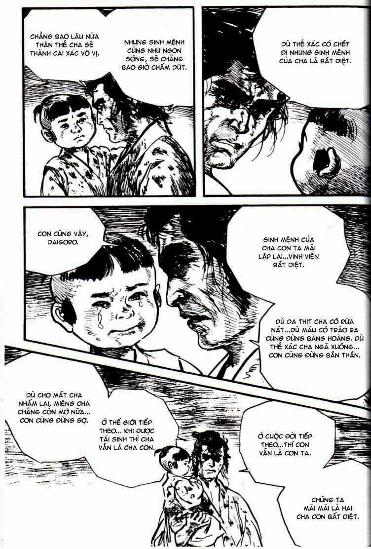 Lone Wolf And Cub - Chapter 139 - Trang 13