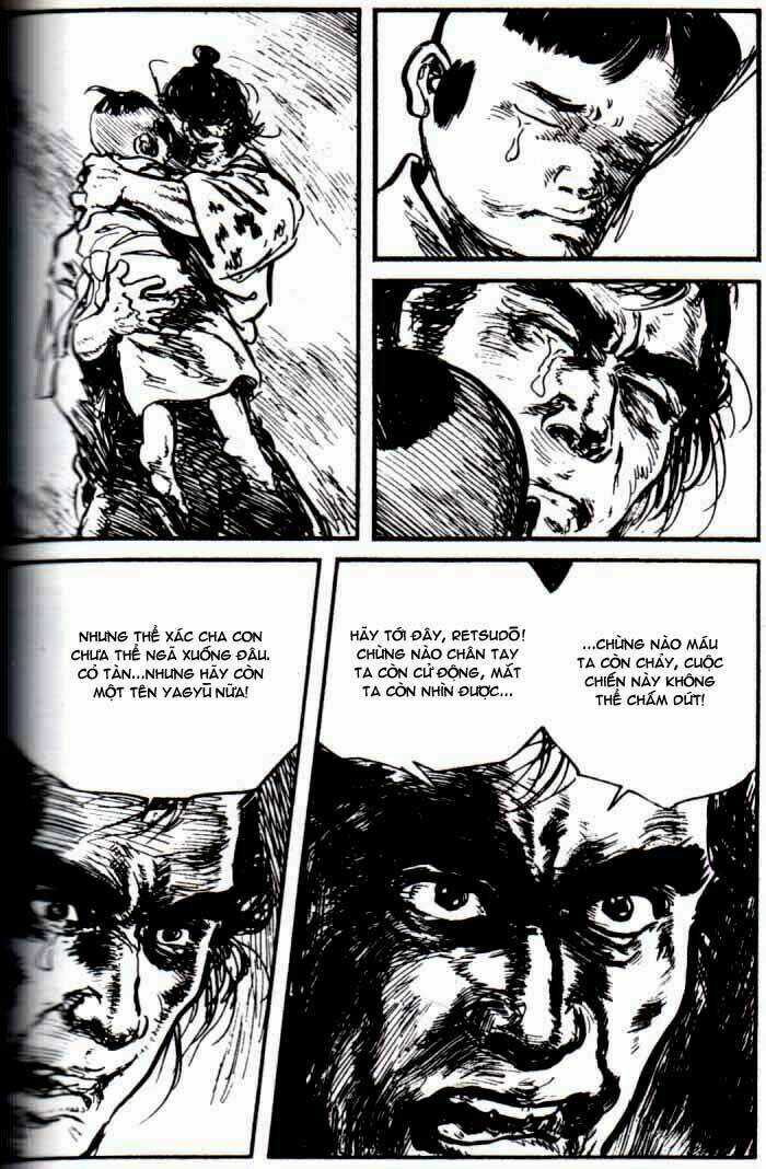 Lone Wolf And Cub - Chapter 139 - Trang 14