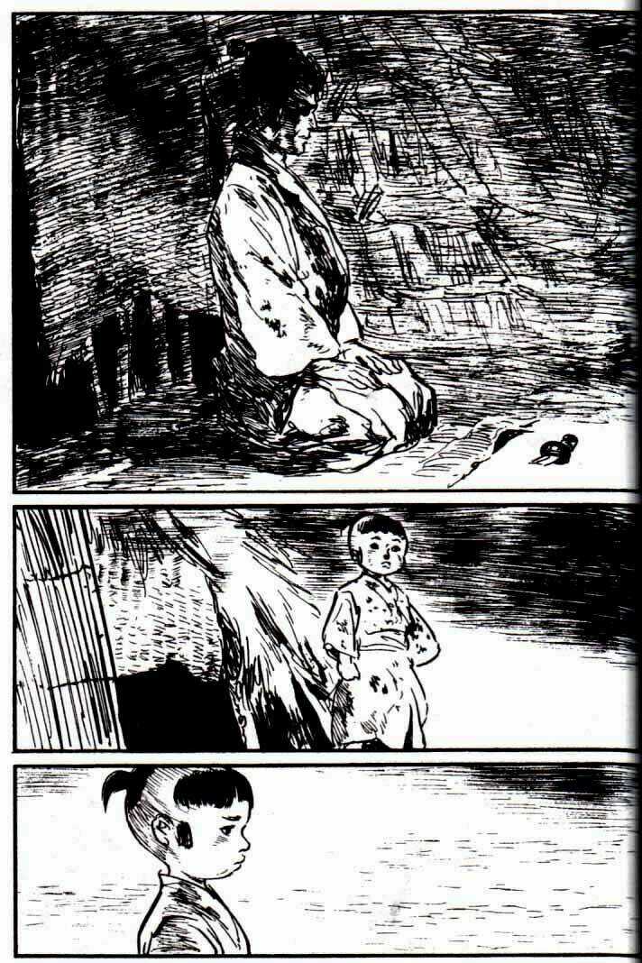 Lone Wolf And Cub - Chapter 139 - Trang 15