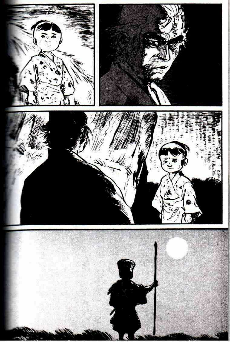 Lone Wolf And Cub - Chapter 139 - Trang 21