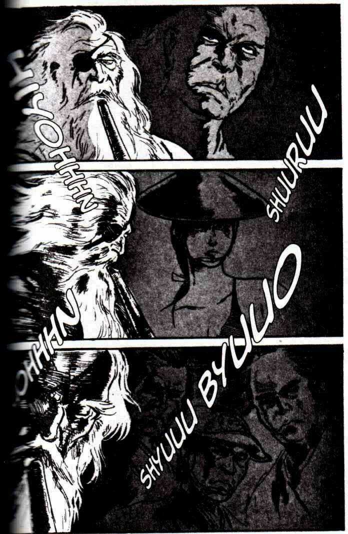 Lone Wolf And Cub - Chapter 139 - Trang 27