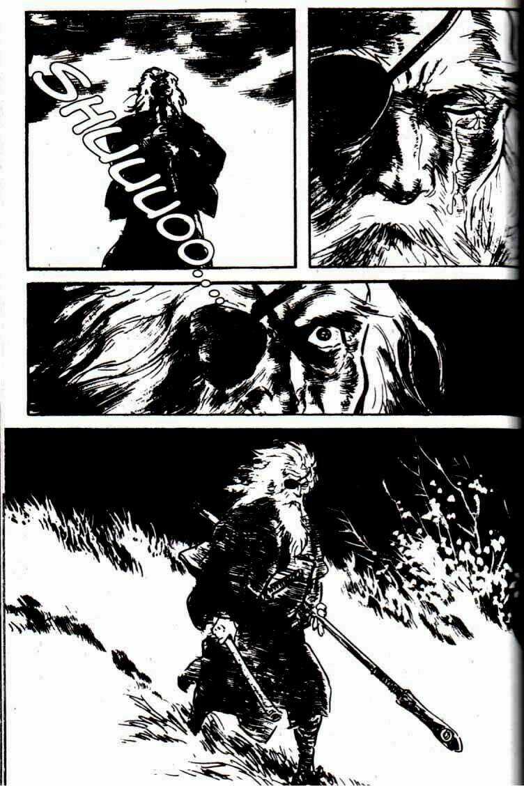 Lone Wolf And Cub - Chapter 139 - Trang 28