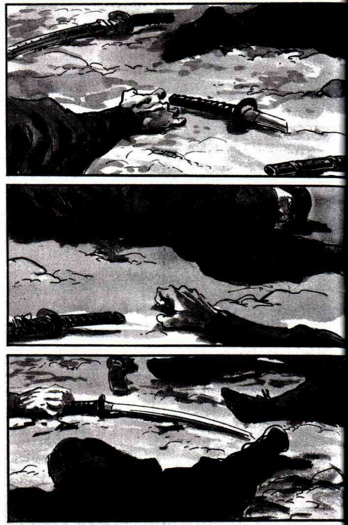 Lone Wolf And Cub - Chapter 139 - Trang 4