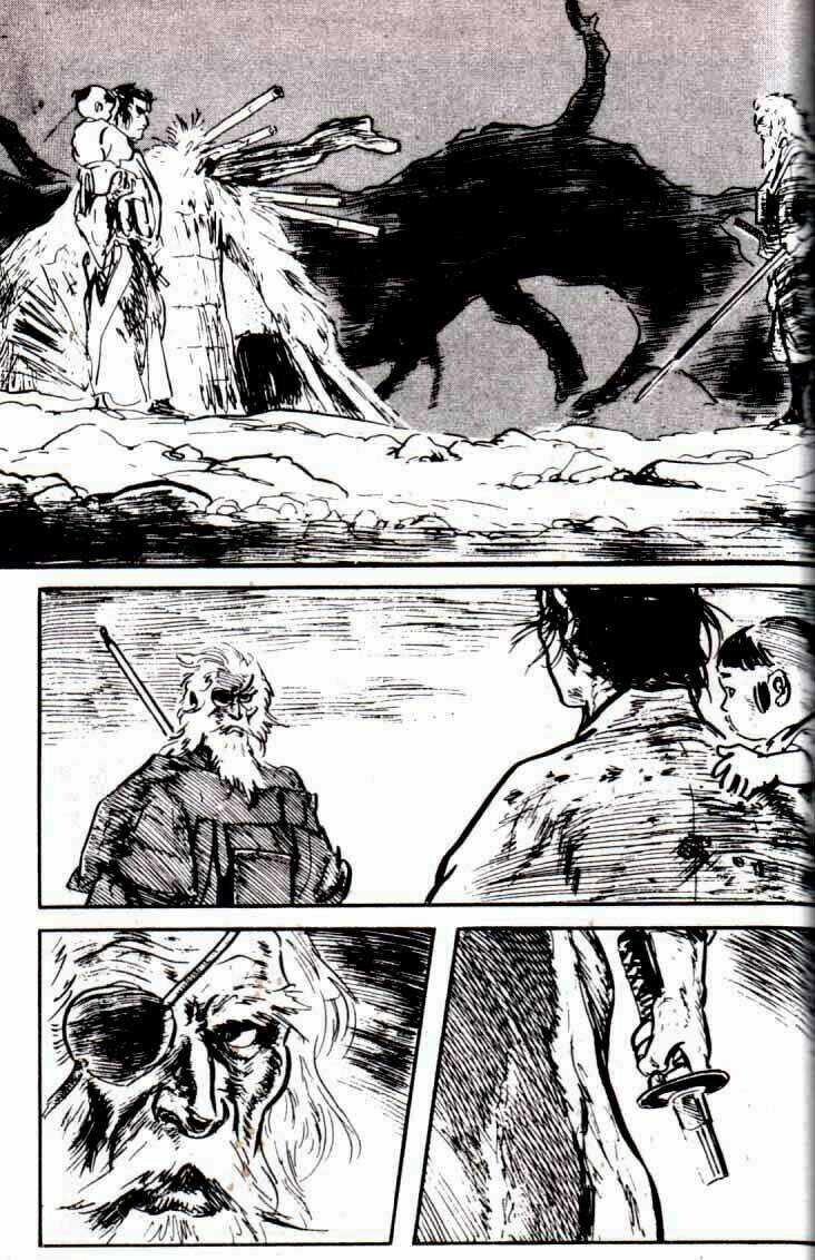 Lone Wolf And Cub - Chapter 139 - Trang 32