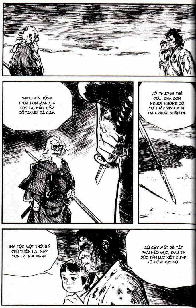 Lone Wolf And Cub - Chapter 139 - Trang 34