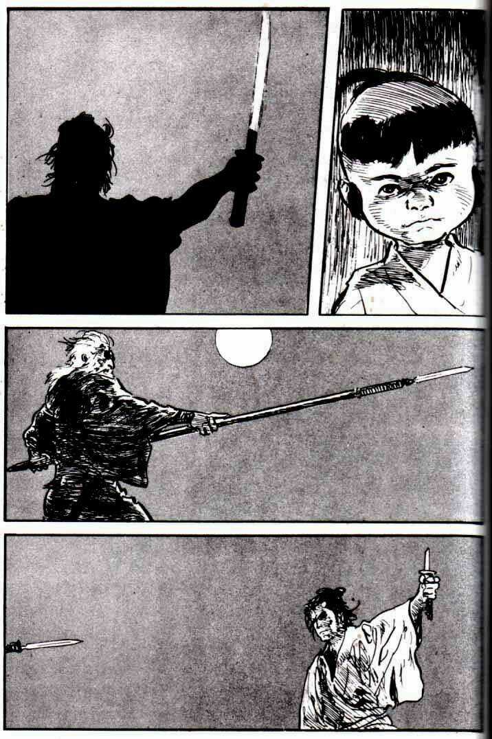 Lone Wolf And Cub - Chapter 139 - Trang 39