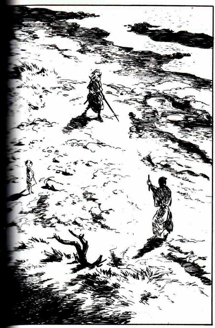 Lone Wolf And Cub - Chapter 139 - Trang 40