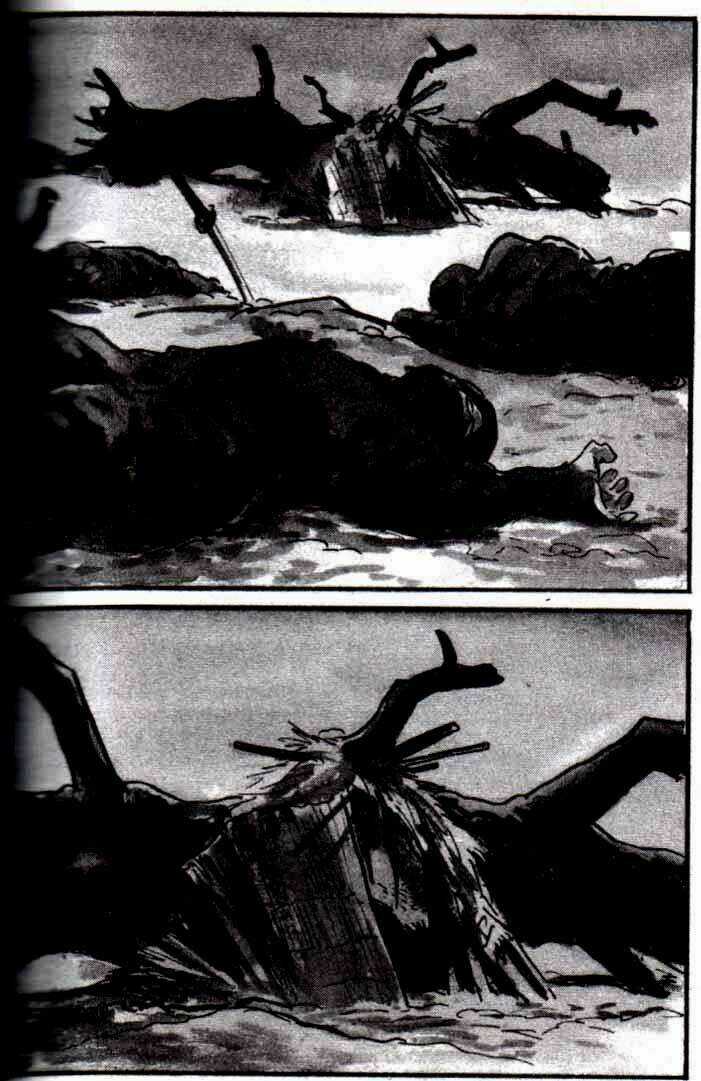 Lone Wolf And Cub - Chapter 139 - Trang 5