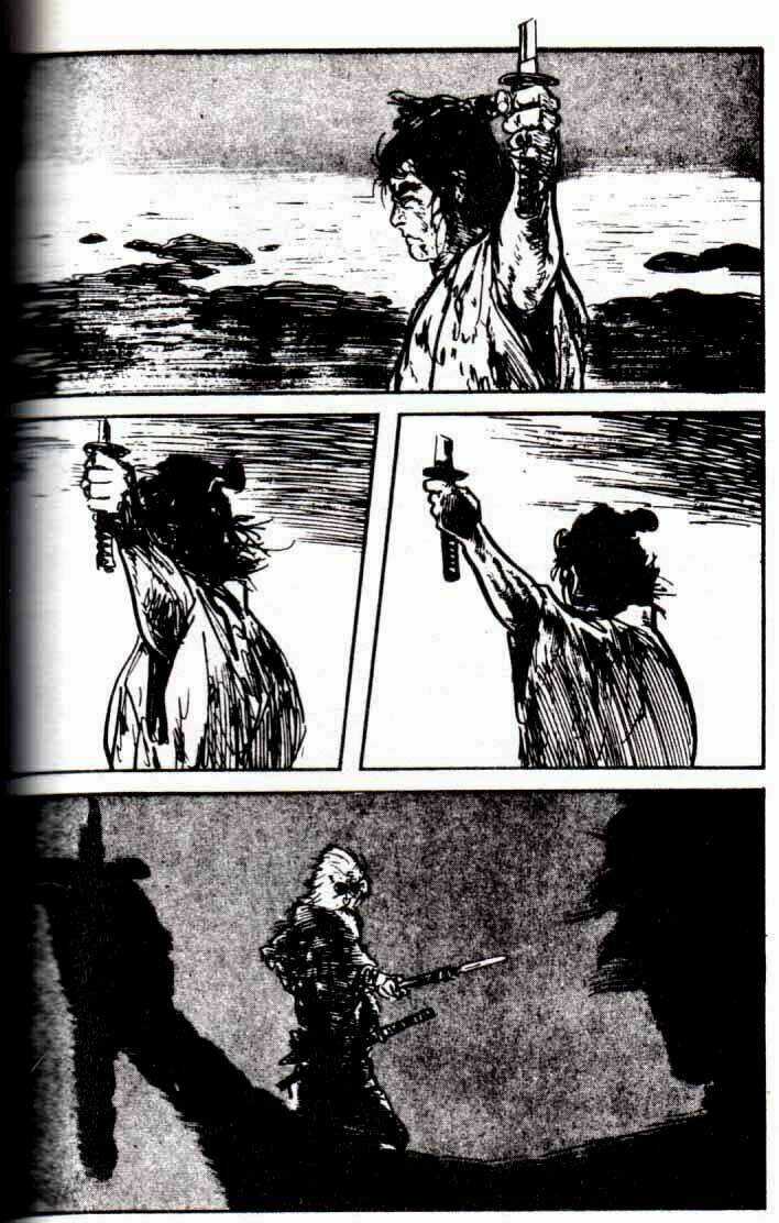 Lone Wolf And Cub - Chapter 139 - Trang 42