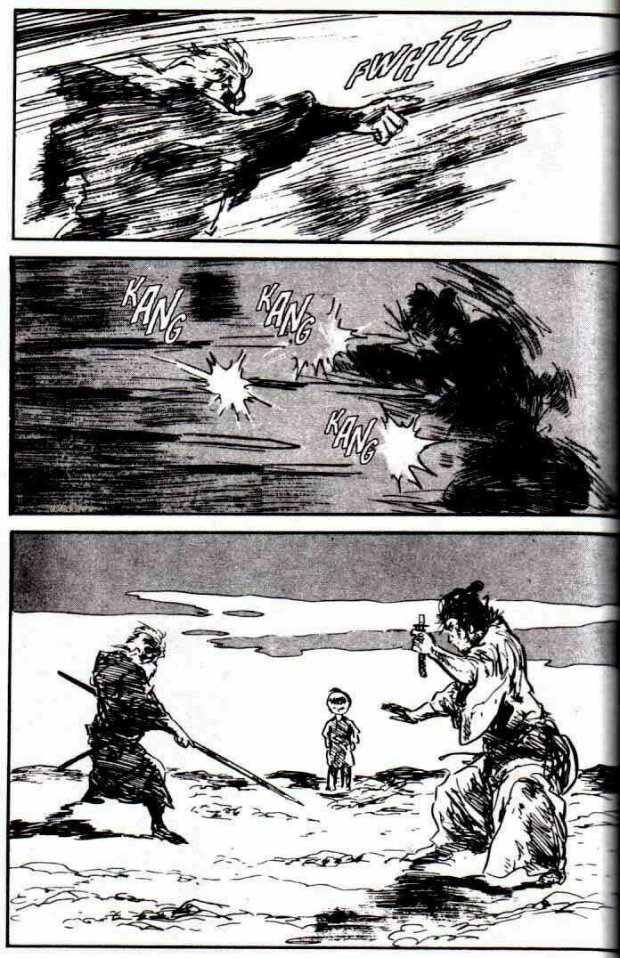 Lone Wolf And Cub - Chapter 139 - Trang 45