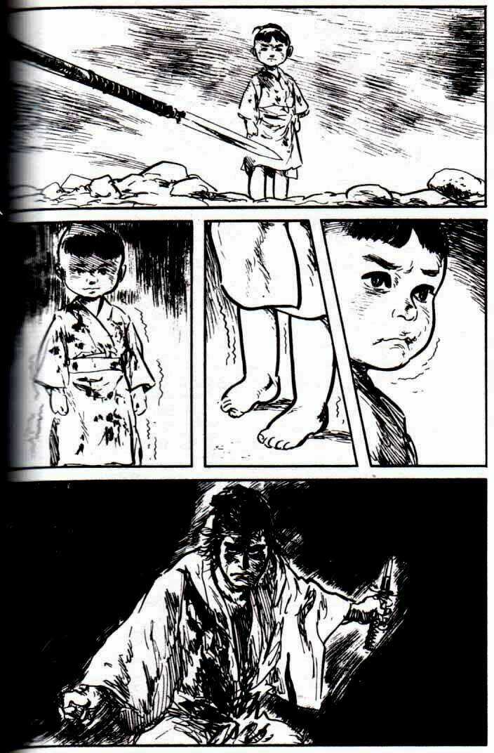 Lone Wolf And Cub - Chapter 139 - Trang 46