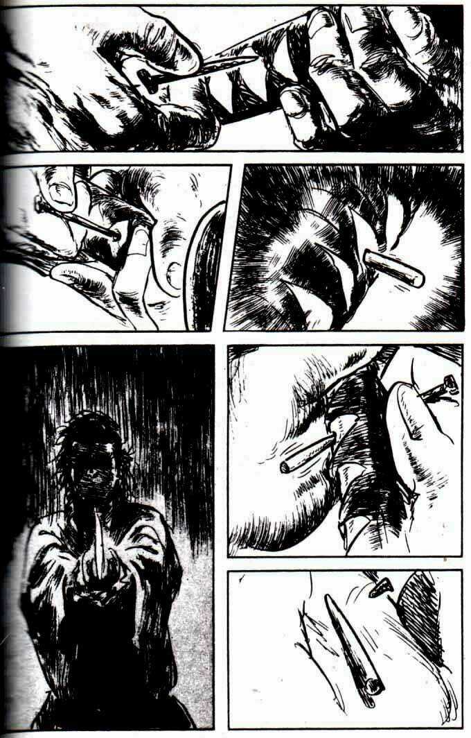 Lone Wolf And Cub - Chapter 139 - Trang 48