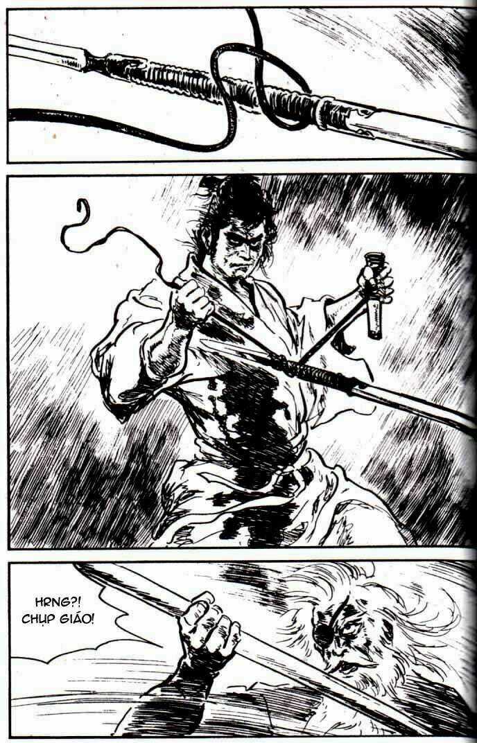 Lone Wolf And Cub - Chapter 139 - Trang 51