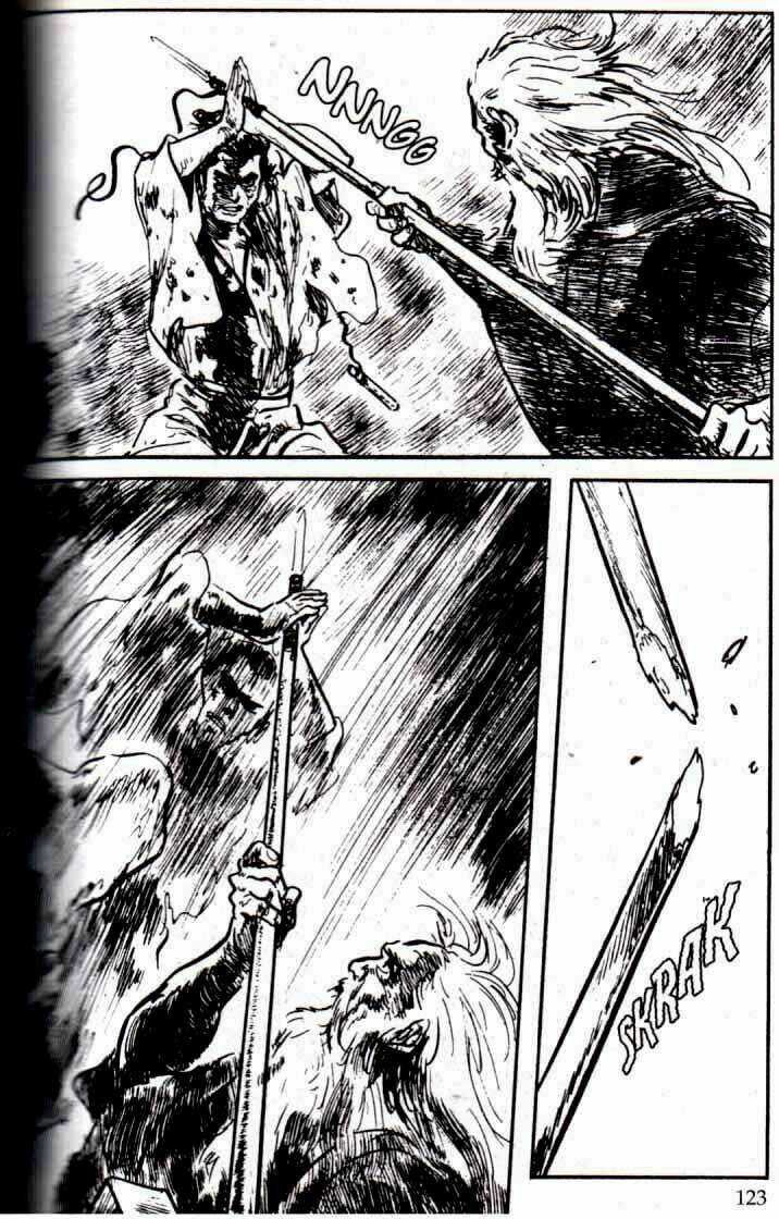 Lone Wolf And Cub - Chapter 139 - Trang 52