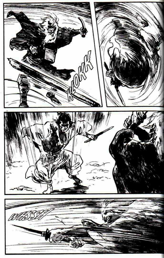 Lone Wolf And Cub - Chapter 139 - Trang 53