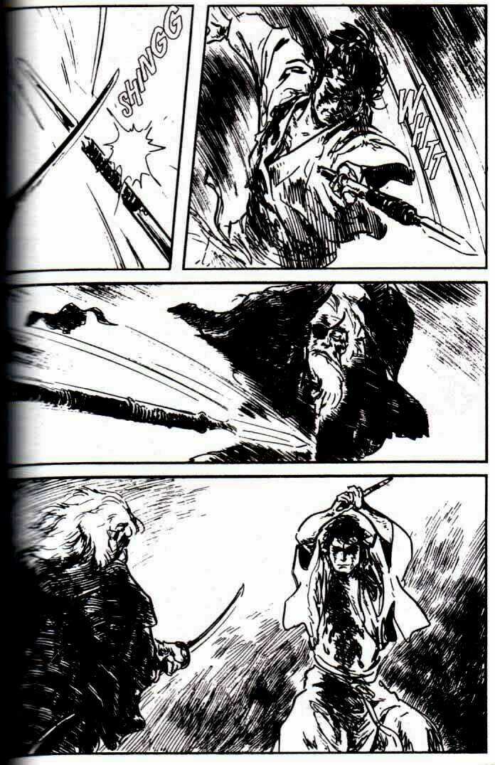 Lone Wolf And Cub - Chapter 139 - Trang 54